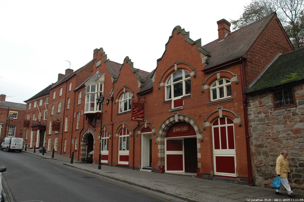 Castle Hotel Tamworth